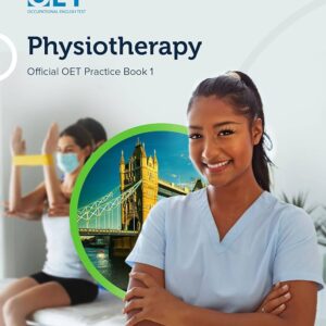 Buy OET Test at Home for Physiotherapy