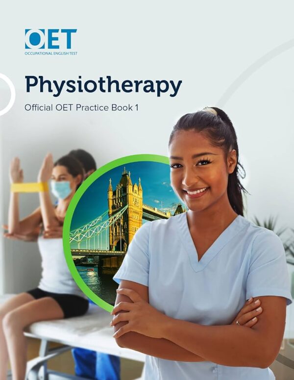 Buy OET Test at Home for Physiotherapy