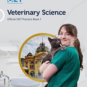 BUY OET Test on Paper For Veterinary Science 1