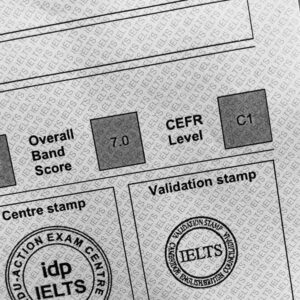 Buy IELTS Score Upgrade